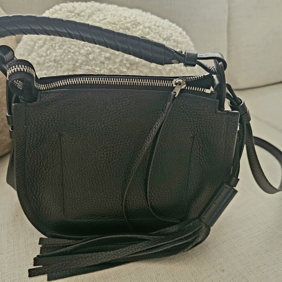 AllSaints Muri Hobo/Crossbody - Picture 4 of 6